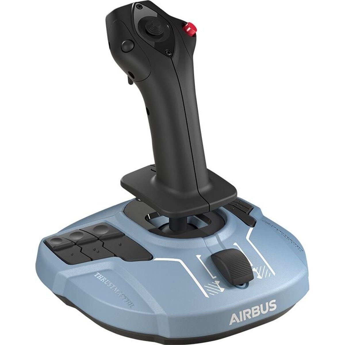 Thrustmaster - Tca Sidestick - Airbus Edition Til Pc