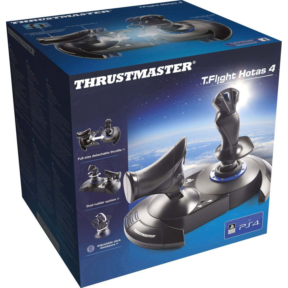 Thrustmaster T.flight Hotas 4 Joystick