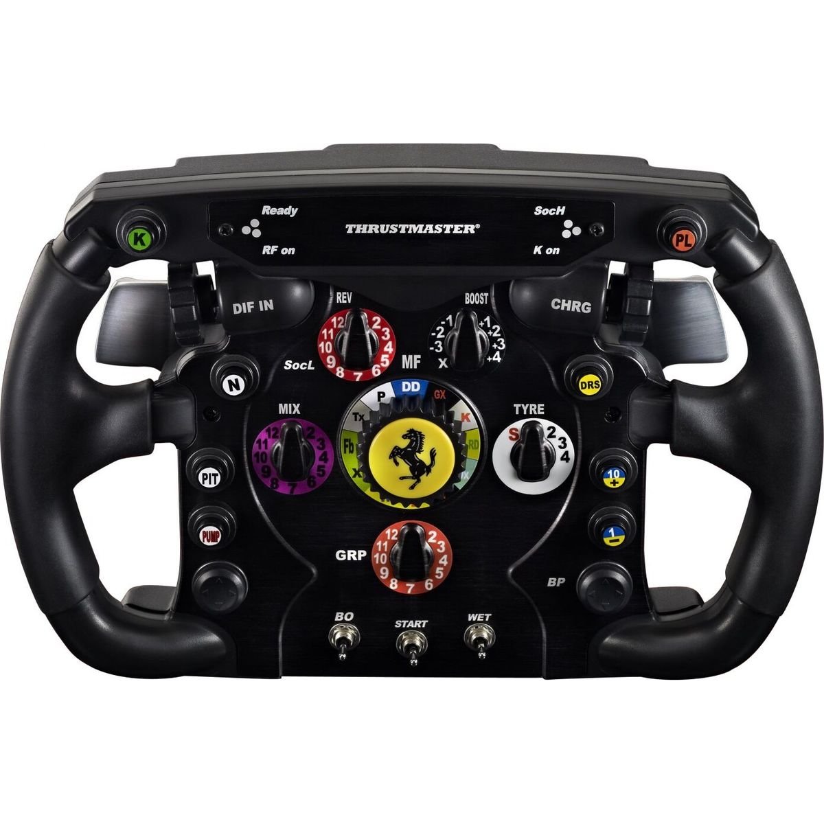 Thrustmaster - Rat Udvidelse - Ferrari F1 Wheel Add-on