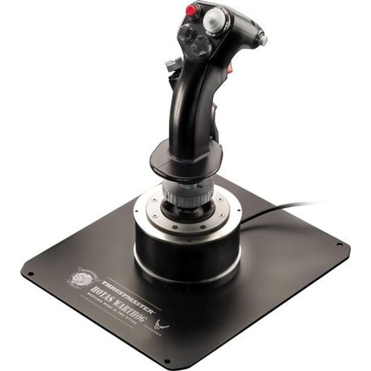 Thrustmaster Joystick - Hotas Warthog Flight Stick Til Ps3 / Ps4 / Pc