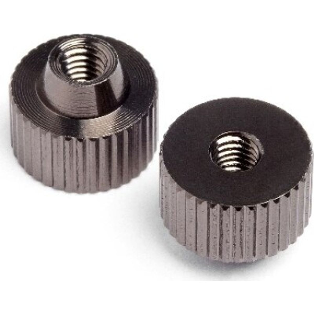 Thumbscrew M3x9x7mm (2pcs) - Hp86969 - Hpi Racing