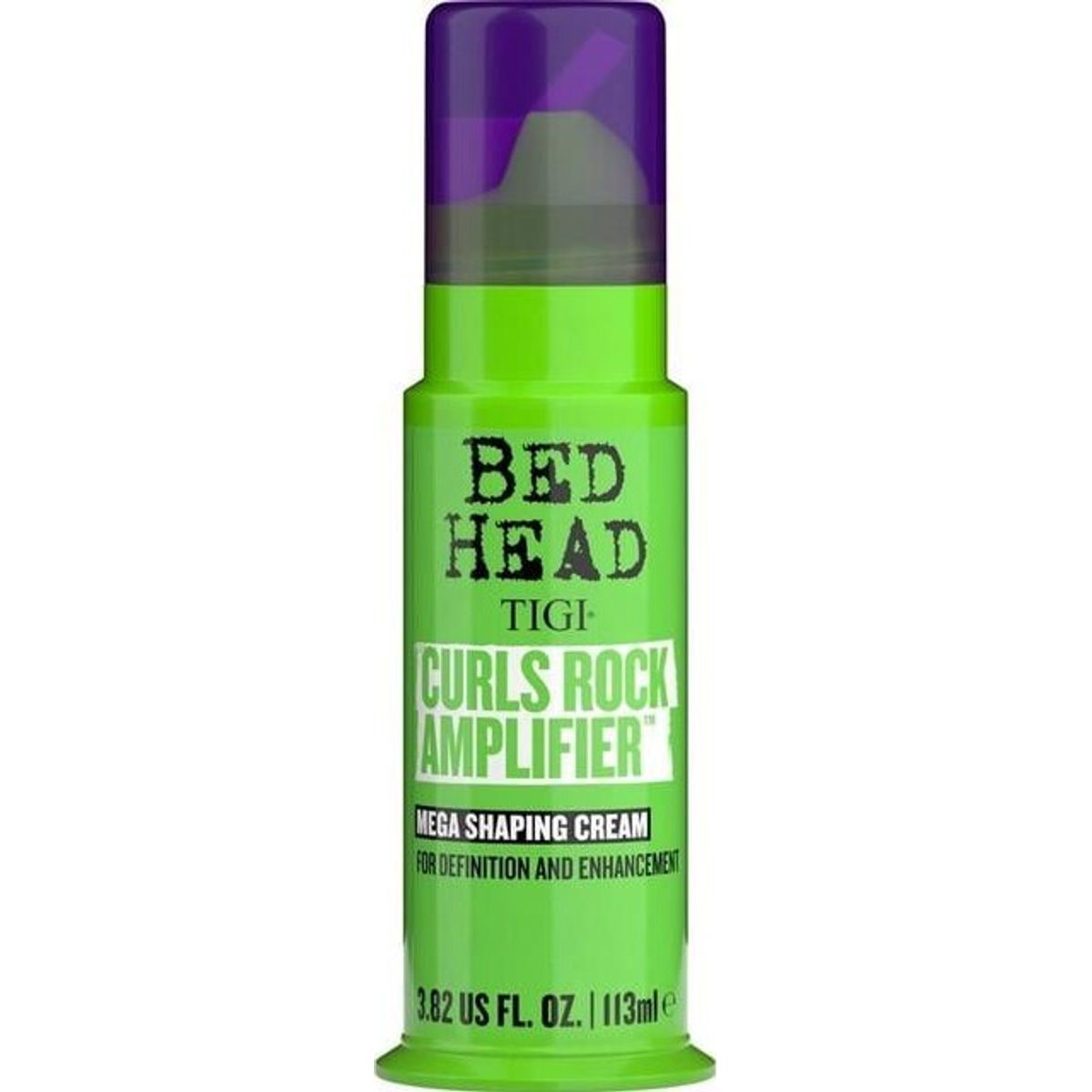 Tigi - Bed Head Curls Rock Amplifier Mega Shaping Cream 113 Ml