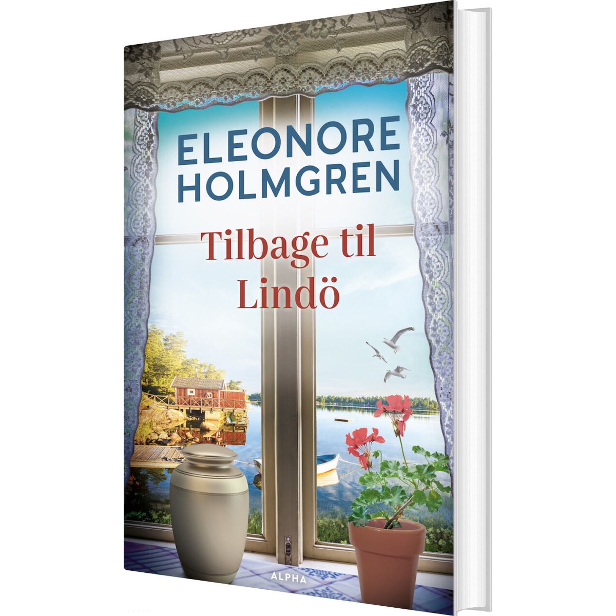 Tilbage Til Lindö - Eleonore Holmgren - Bog