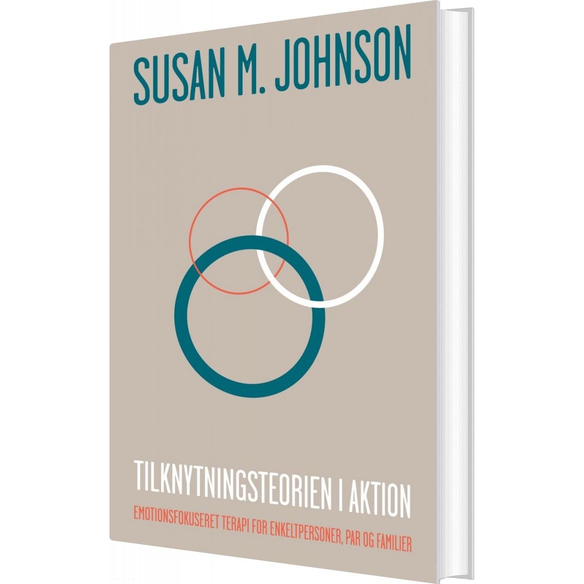 Tilknytningsteorien I Aktion - Susan M. Johnson - Bog