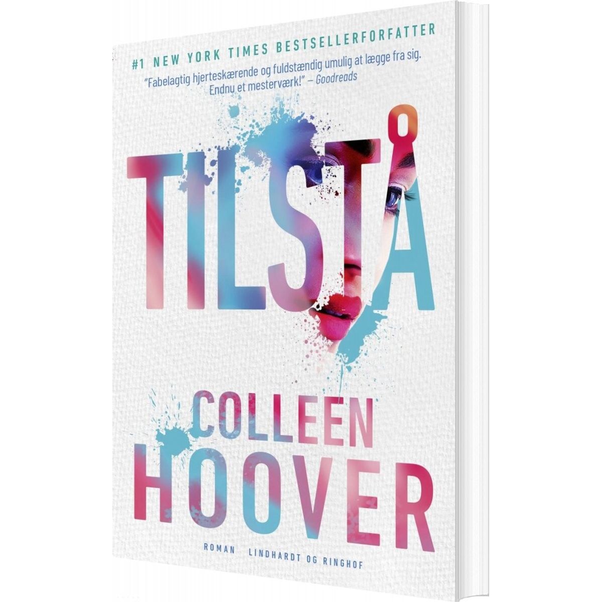 Tilstå - Colleen Hoover - Bog