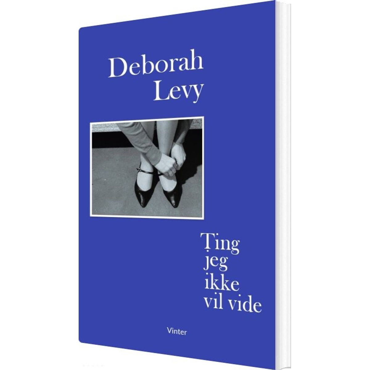 Ting Jeg Ikke Vil Vide - Deborah Levy - Bog