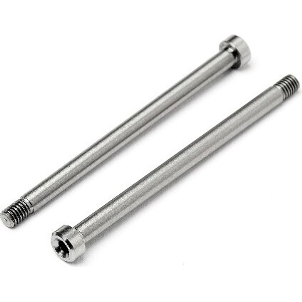 Titanium Front Outer Hinge Pin (pr) - Hp101497 - Hpi Racing