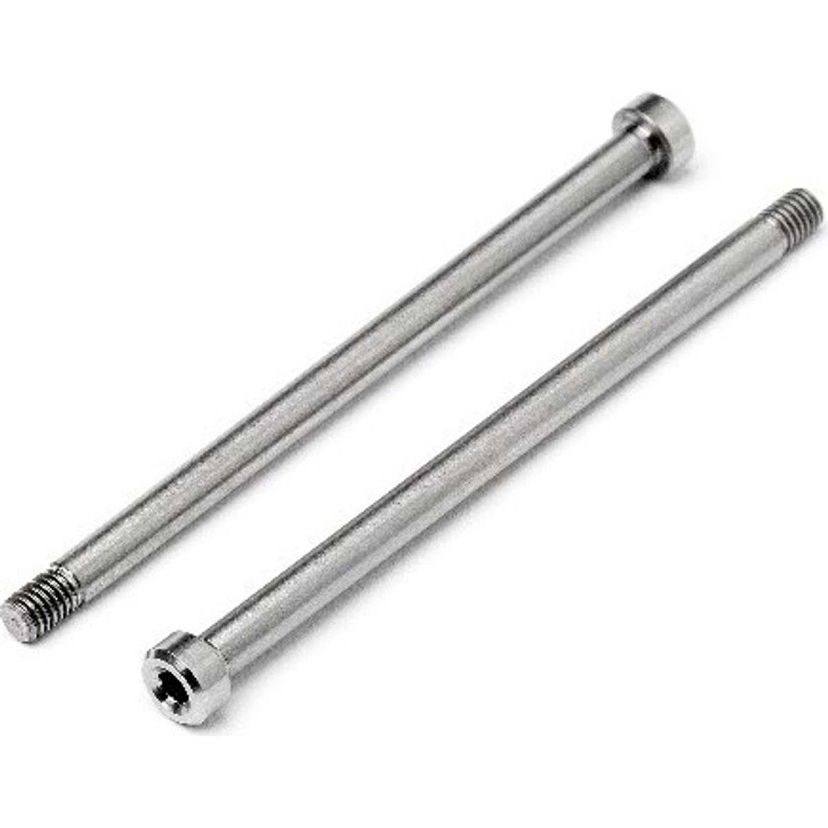 Titanium Rear Outer Hinge Pin (pr) - Hp101498 - Hpi Racing