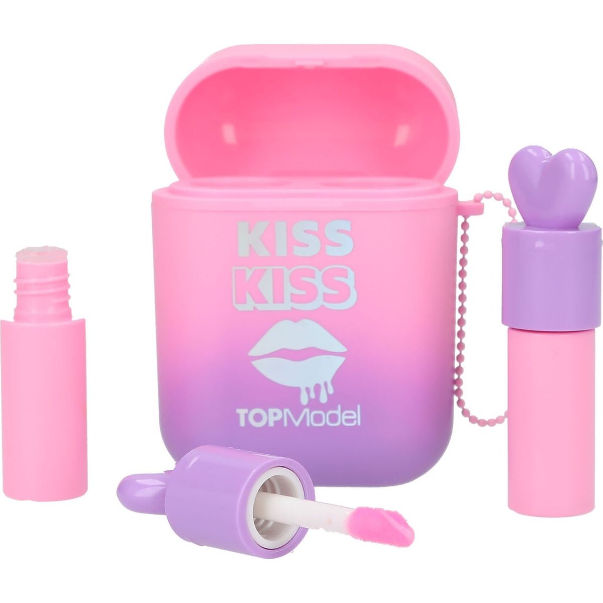 Topmodel - Lip Gloss Headphone Case - Beauty And Me