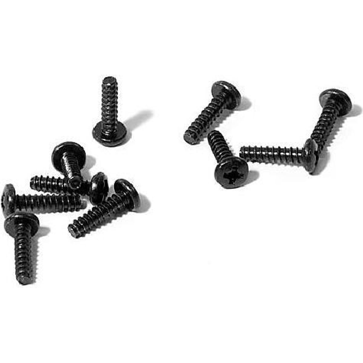 Tp. Binder Head Screw M3 X 12mm (10 Pcs) - Hpz568 - Hpi Racing