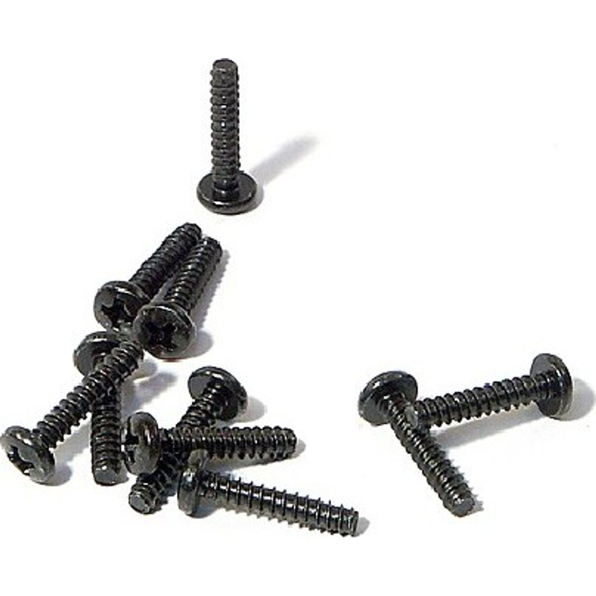 Tp. Binder Head Screw M3 X 15mm (10pcs) - Hpz569 - Hpi Racing