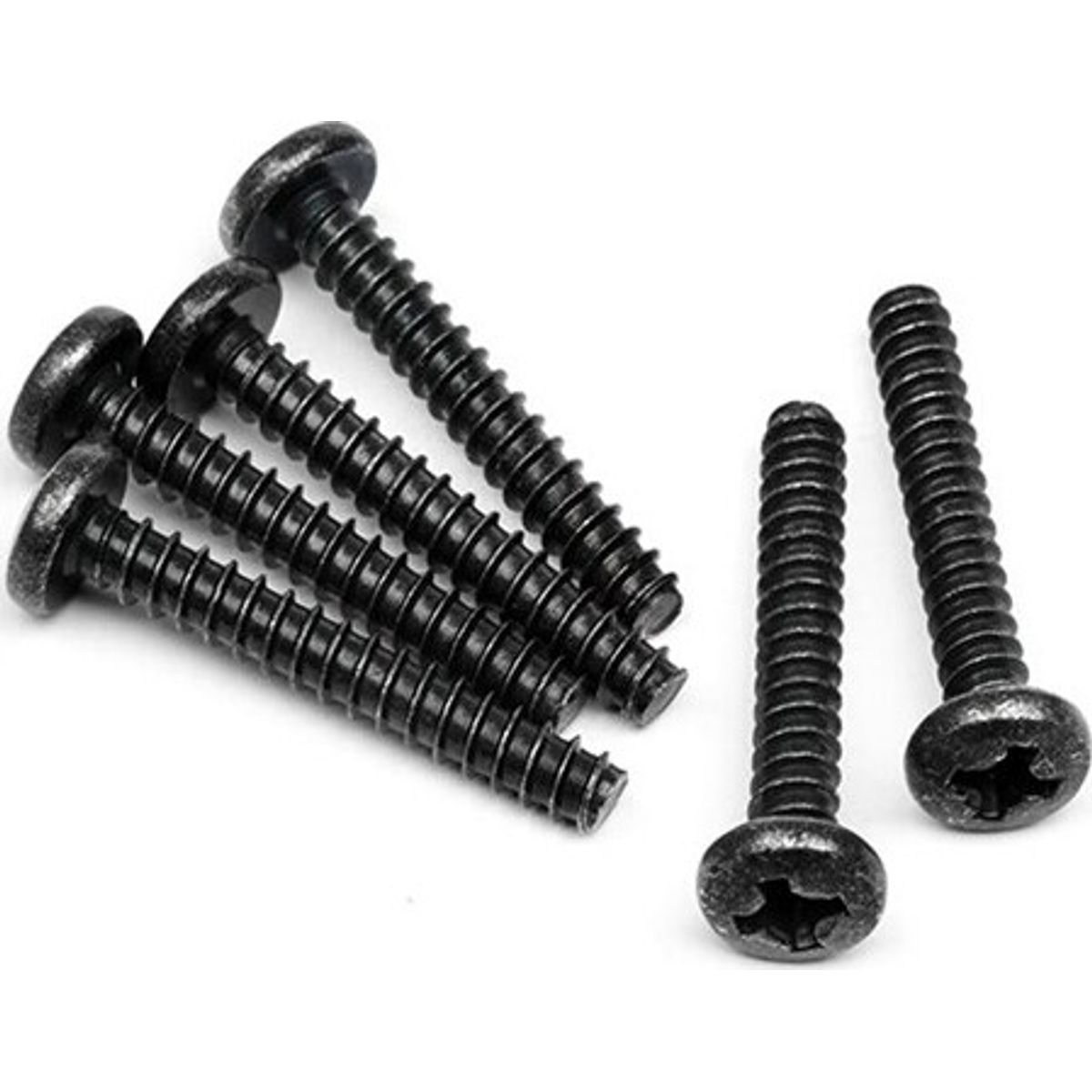 Tp. Binder Head Screw M3 X 20mm - Hpz571 - Hpi Racing