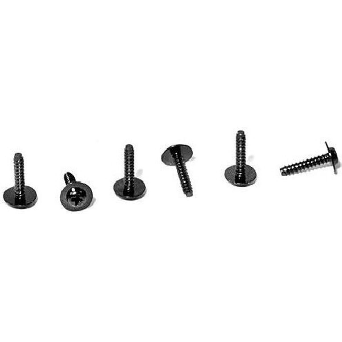 Tp Flanged Screw M2.6x12mm (6pcs) - Hpz488 - Hpi Racing