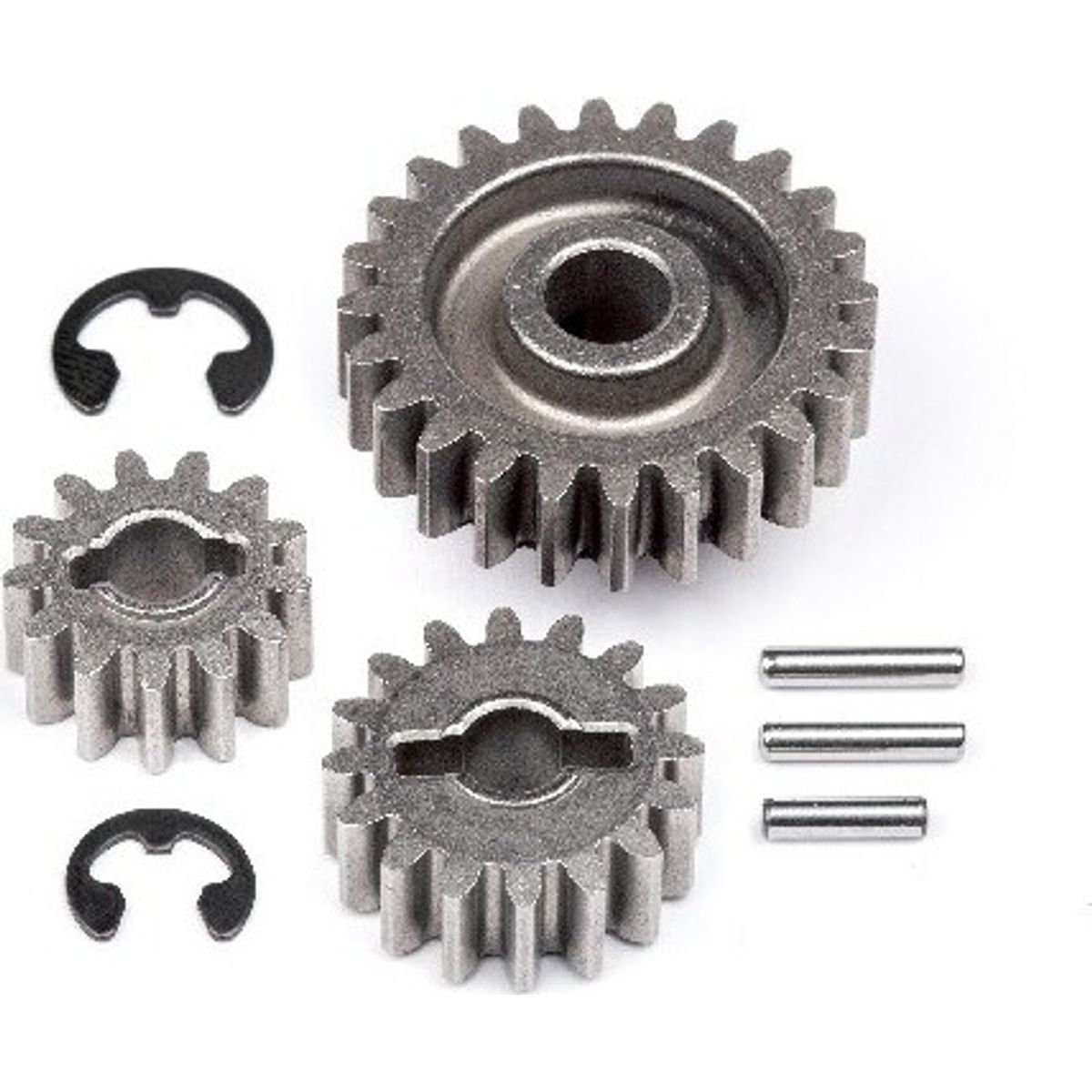 Transfer Case Gear Set - Hp116862 - Hpi Racing