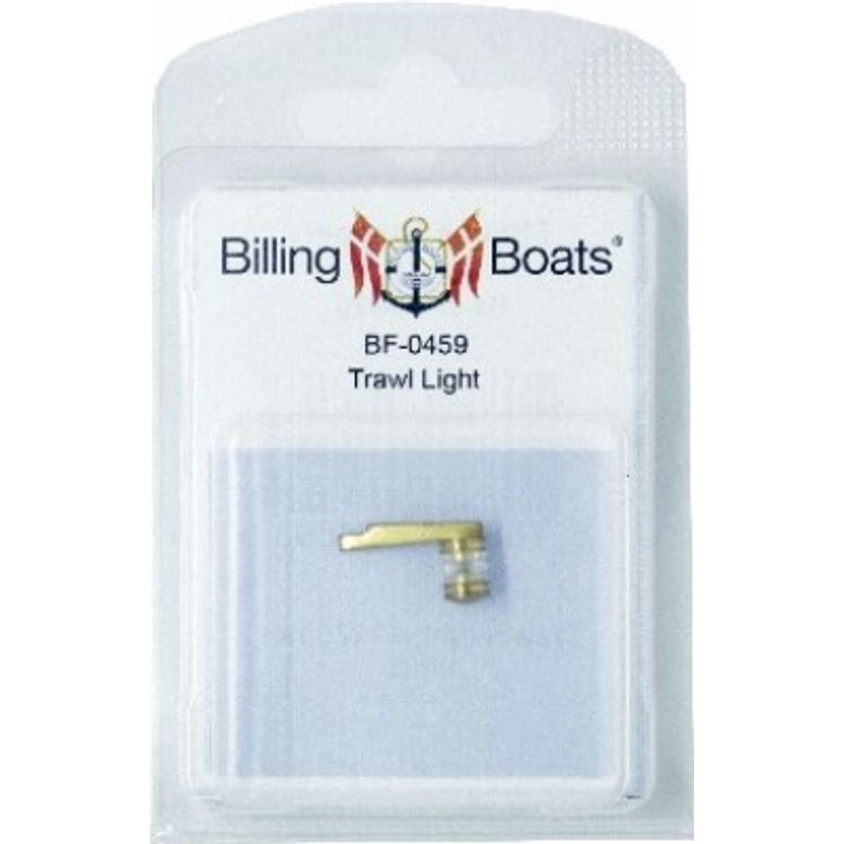 Trawllanterne 11x20mm /1 - 04-bf-0459 - Billing Boats