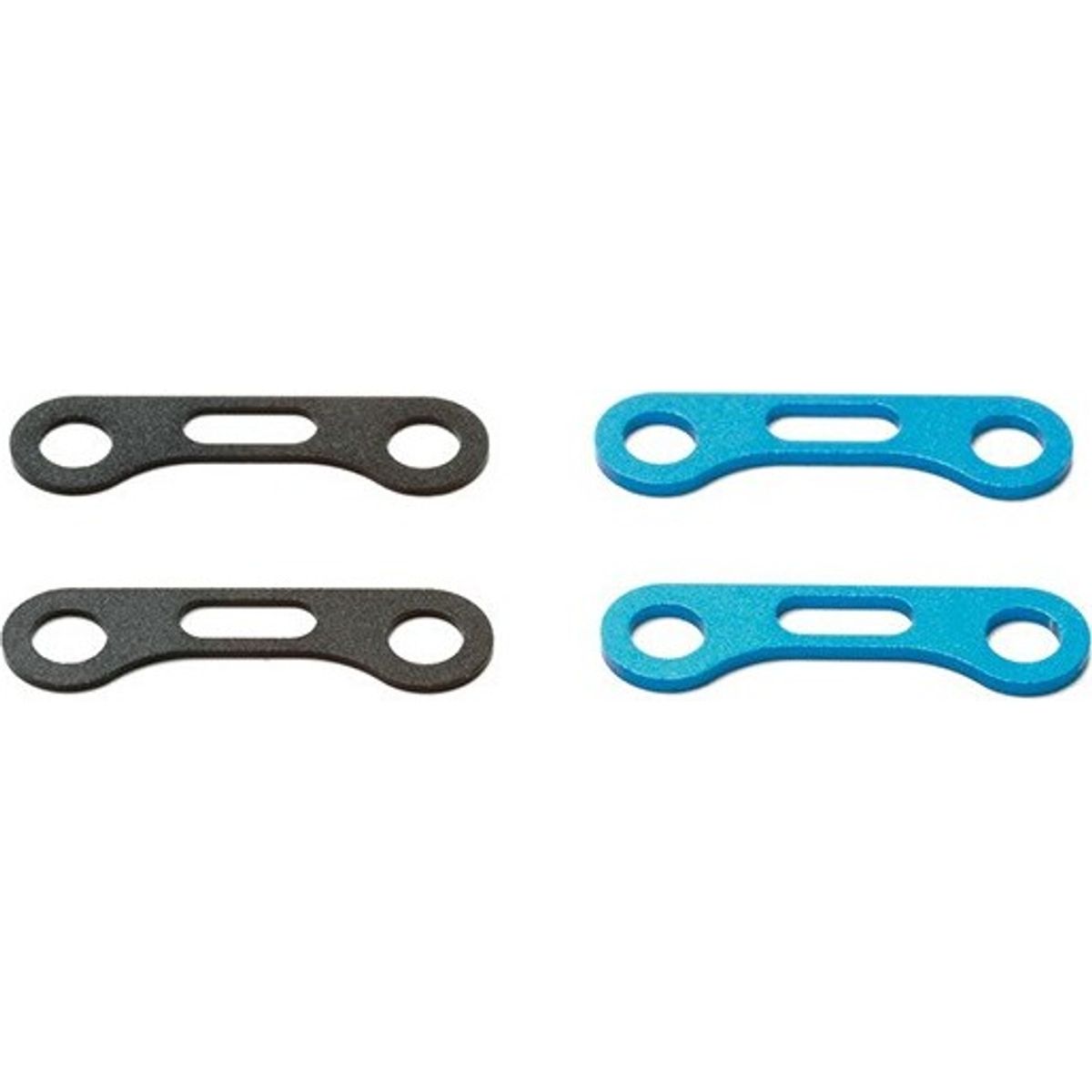 Trf419x Uparm Spacers 0.5, 0.8 - 42307 - Tamiya