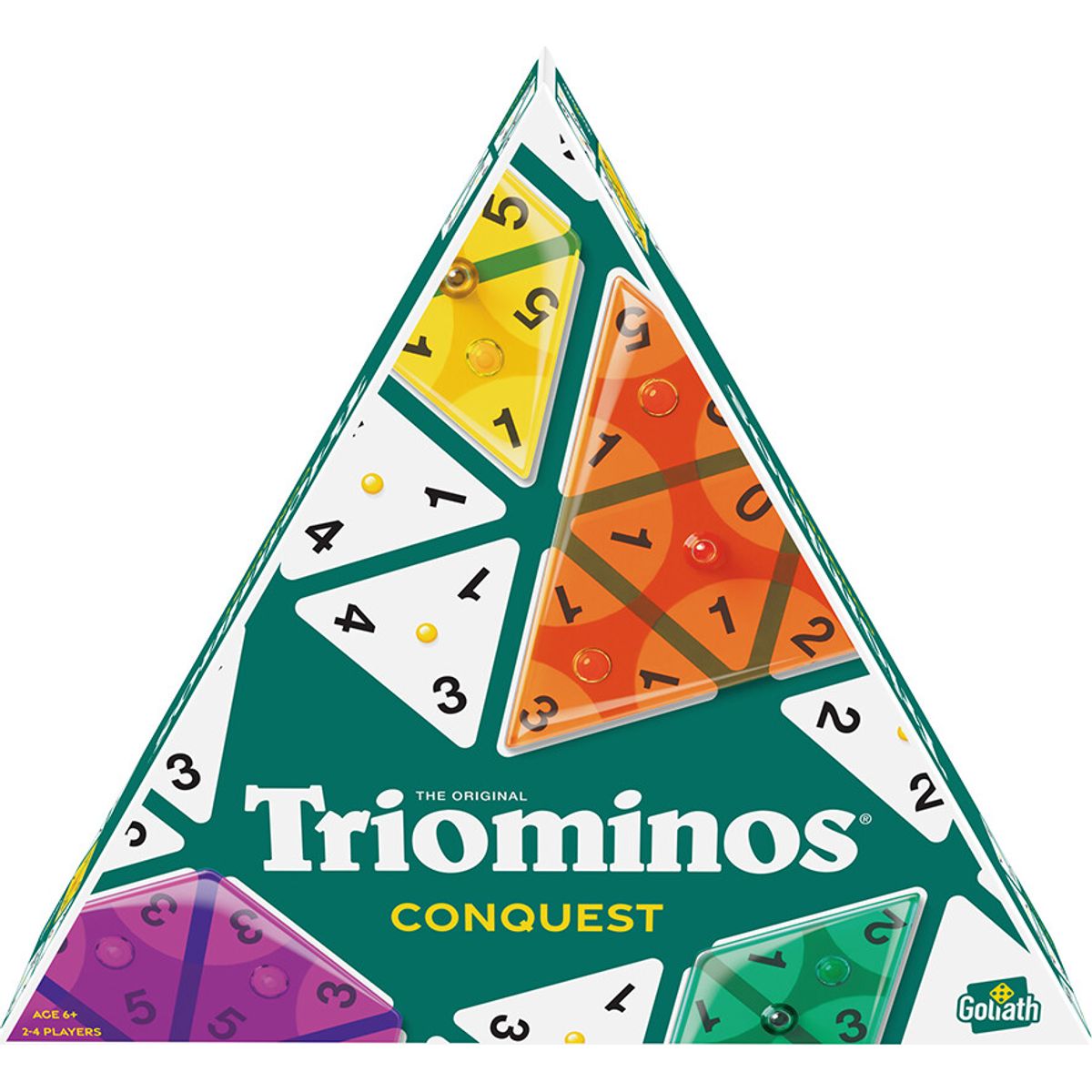 Triominos - Conquest (nordic)