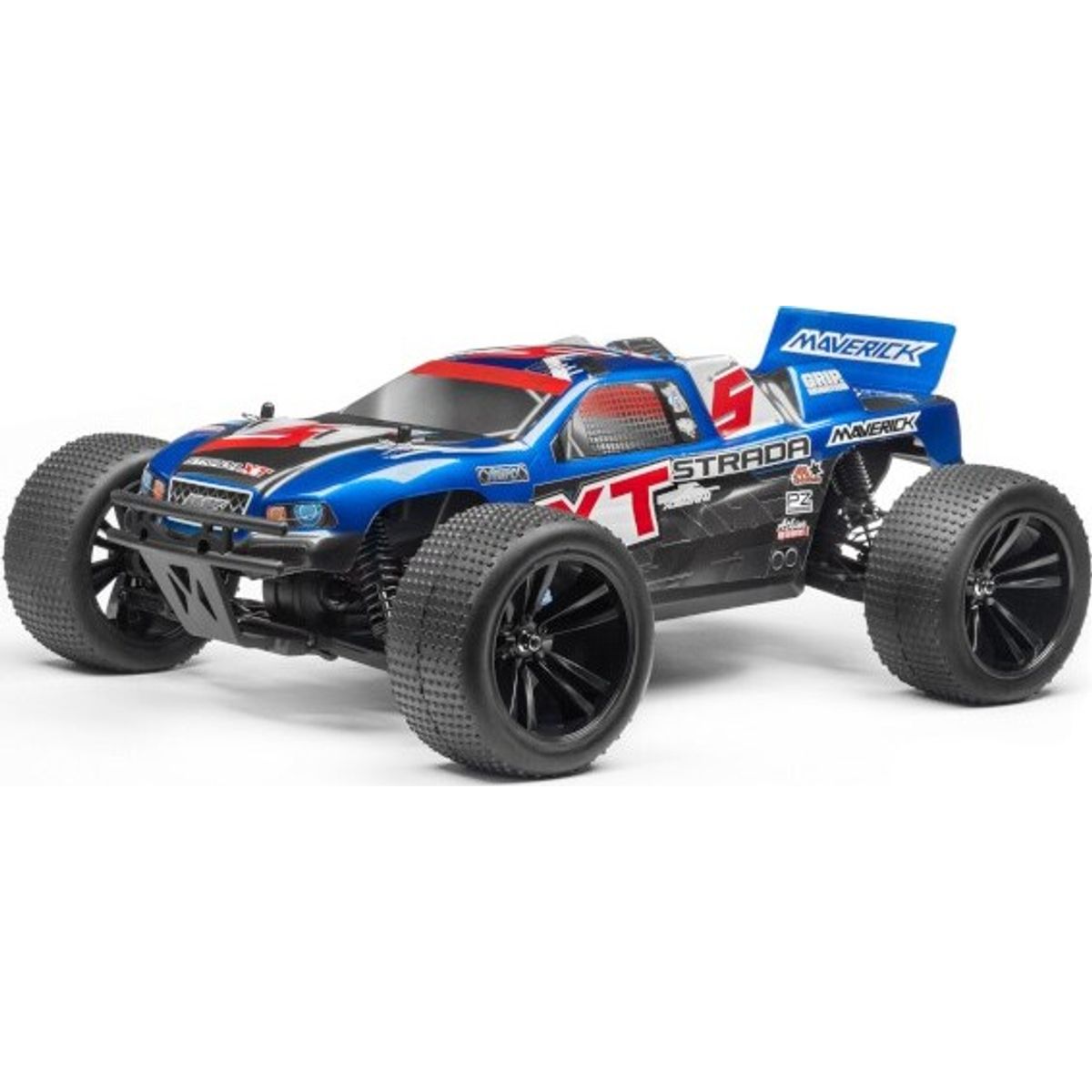 Truggy Body Clear (xt) - Mv22745 - Maverick Rc