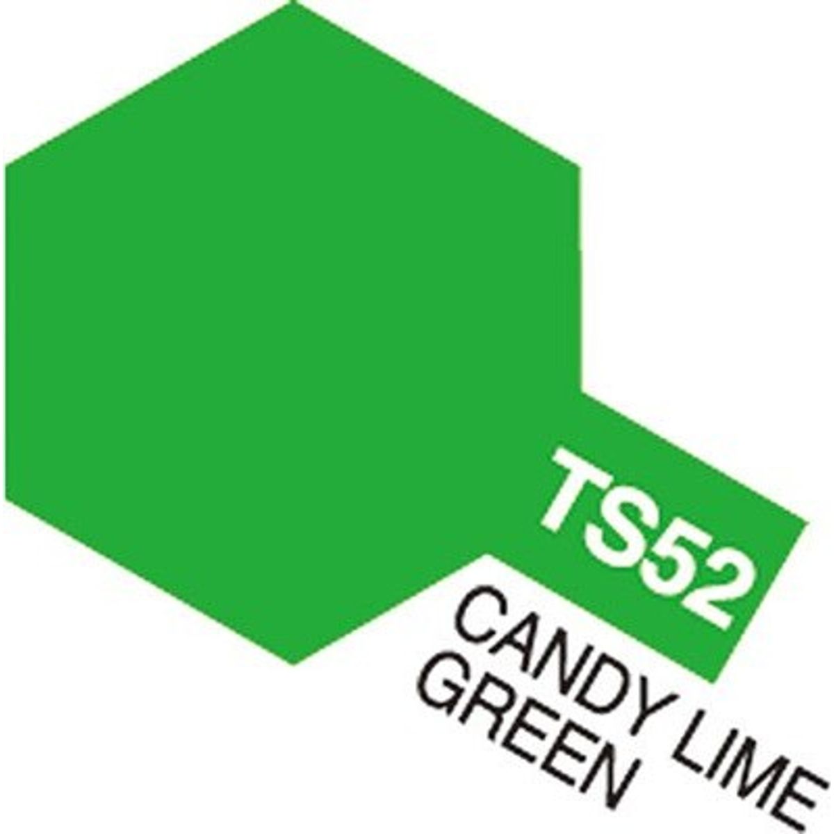 Tamiya Spraymaling - Ts-52 Candy Lime Green Gloss - 85052