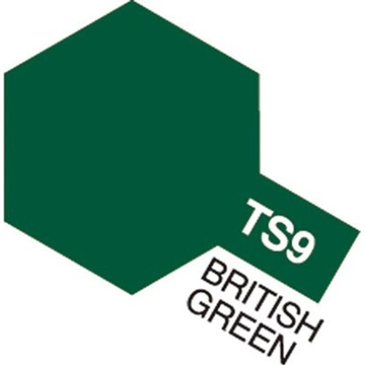 Tamiya Spraymaling - Ts-9 British Green Gloss - 85009