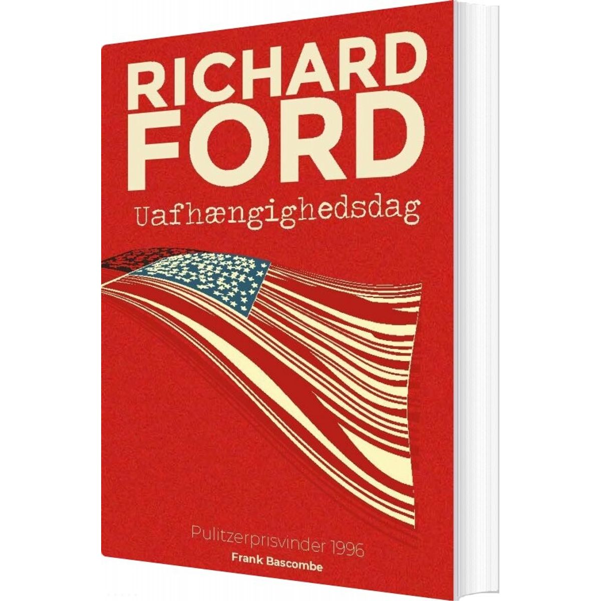 Uafhængihedsdag - Paperback - Richard Ford - Bog