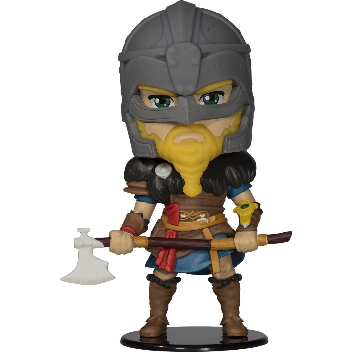 Ubisoft Heroes Figur - Eivor Male - Assassin's Creed