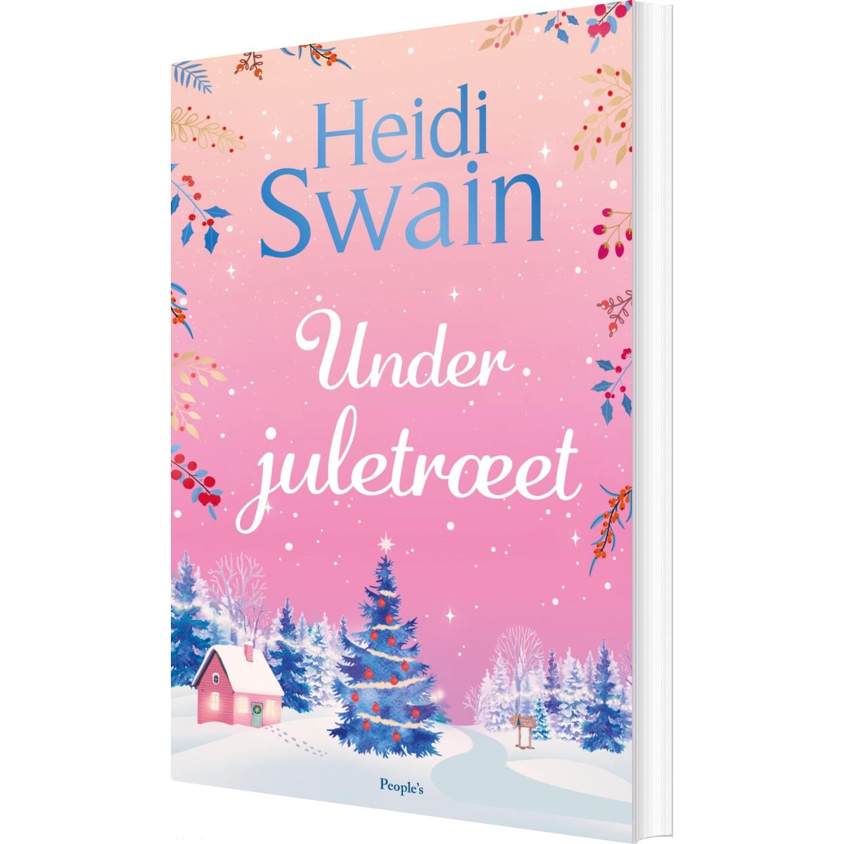 Under Juletræet - Heidi Swain - Bog