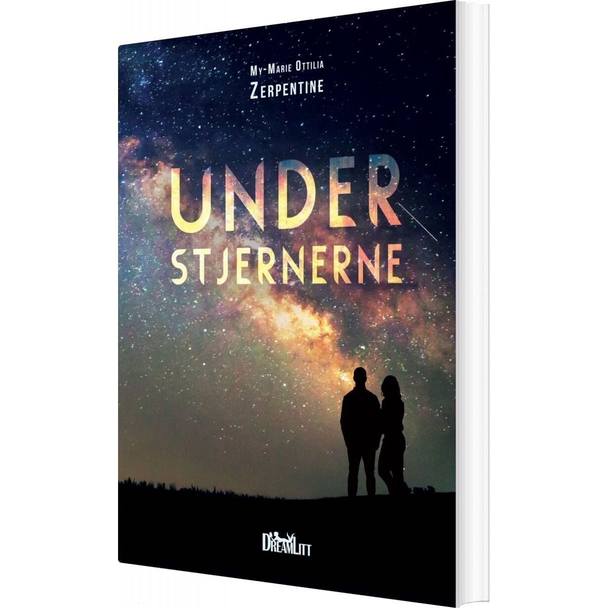 Under Stjernerne - My-marie Ottilia Zerpentine - Bog