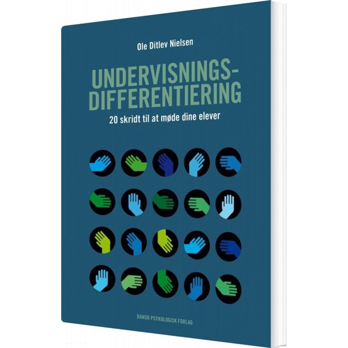 Undervisningsdifferentiering - Ole Ditlev Nielsen - Bog