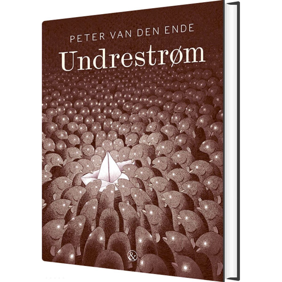 Undrestrøm - Peter Van Den Ende - Bog