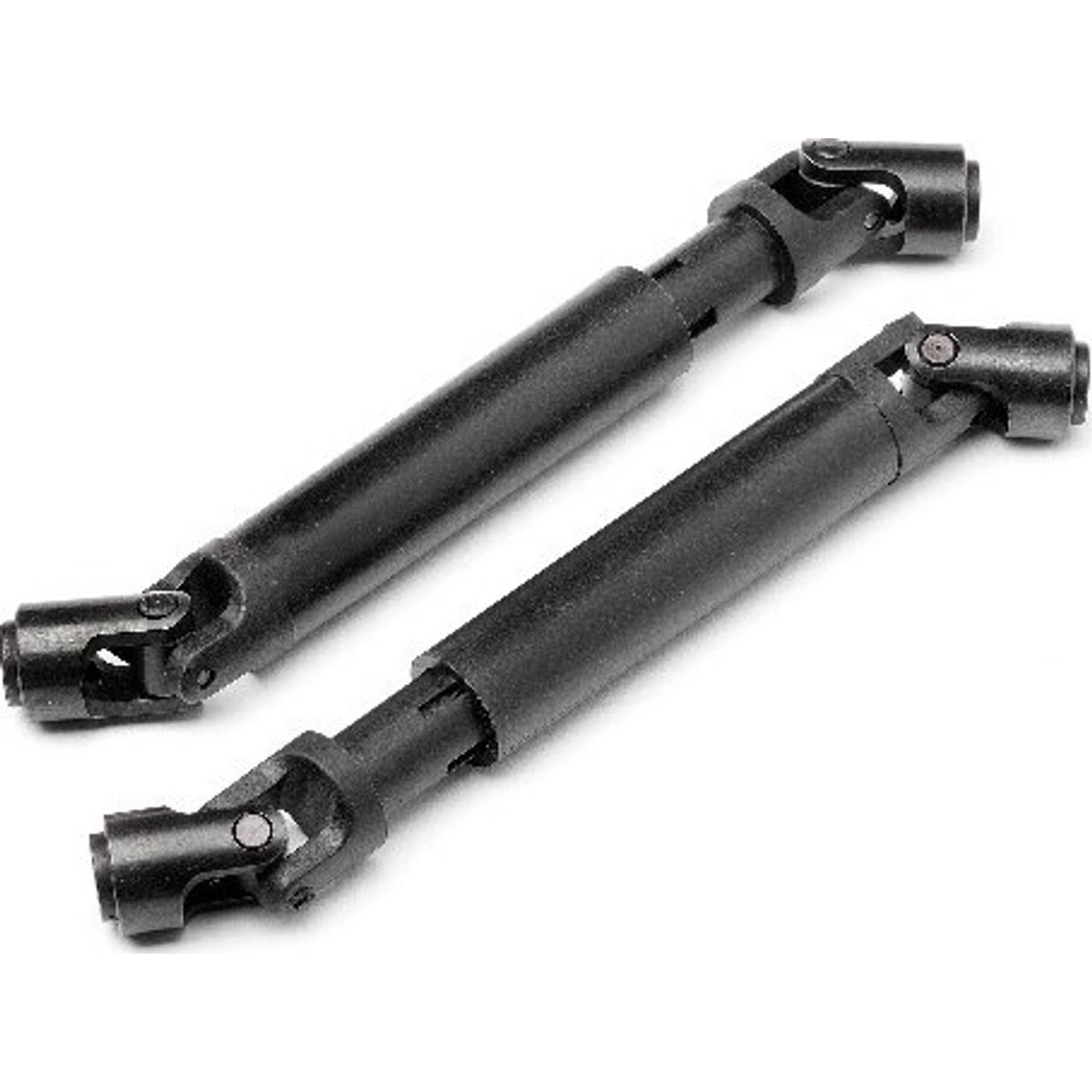 Universal Centre Driveshaft 2pcs (scout Rc) - Mv25024 - Maverick Rc