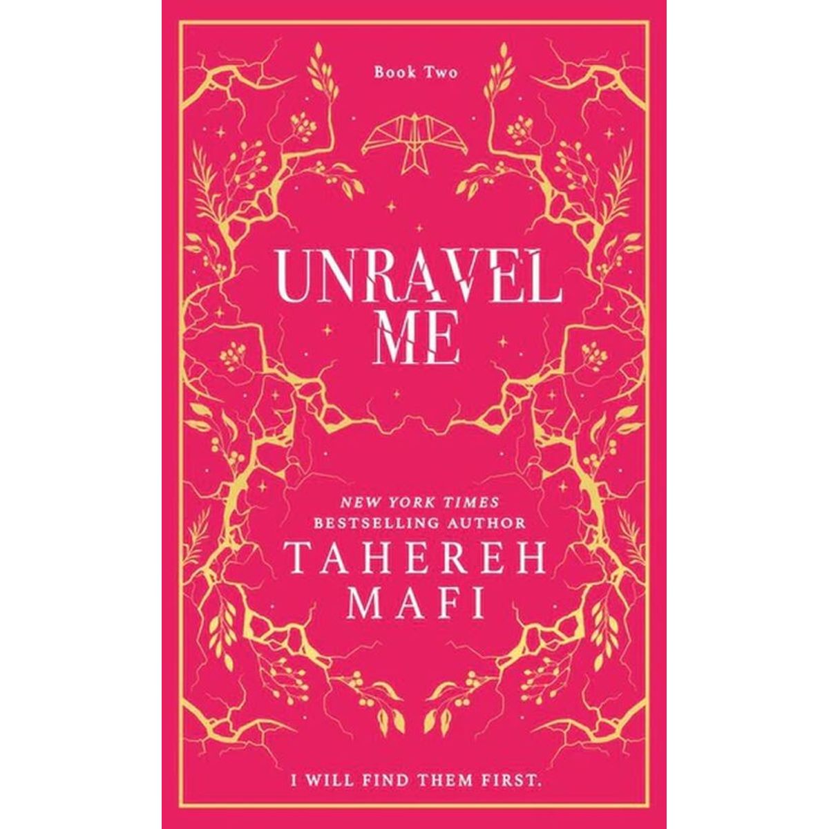 Unravel Me: Collector's Edition - Tahereh Mafi - English Book