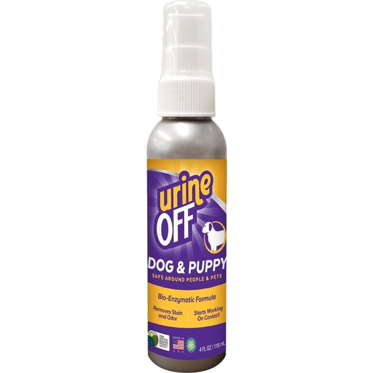 Urine Off Spray - Hund 118 Ml