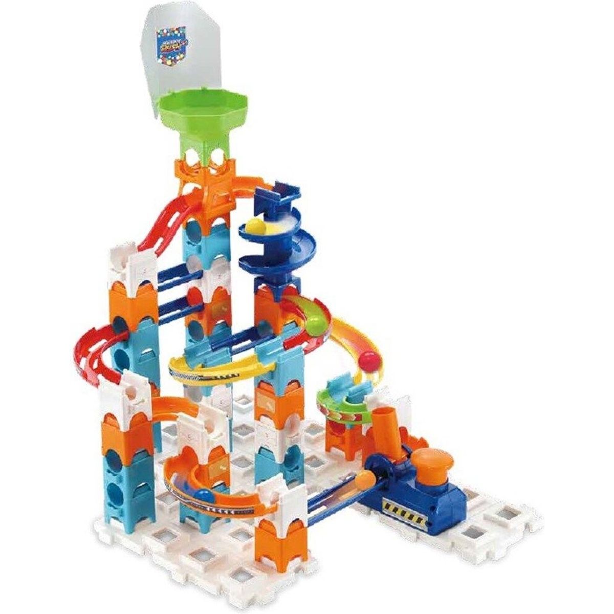 Vtech - Marble Rush Adventure Set S 100 - Kuglebane