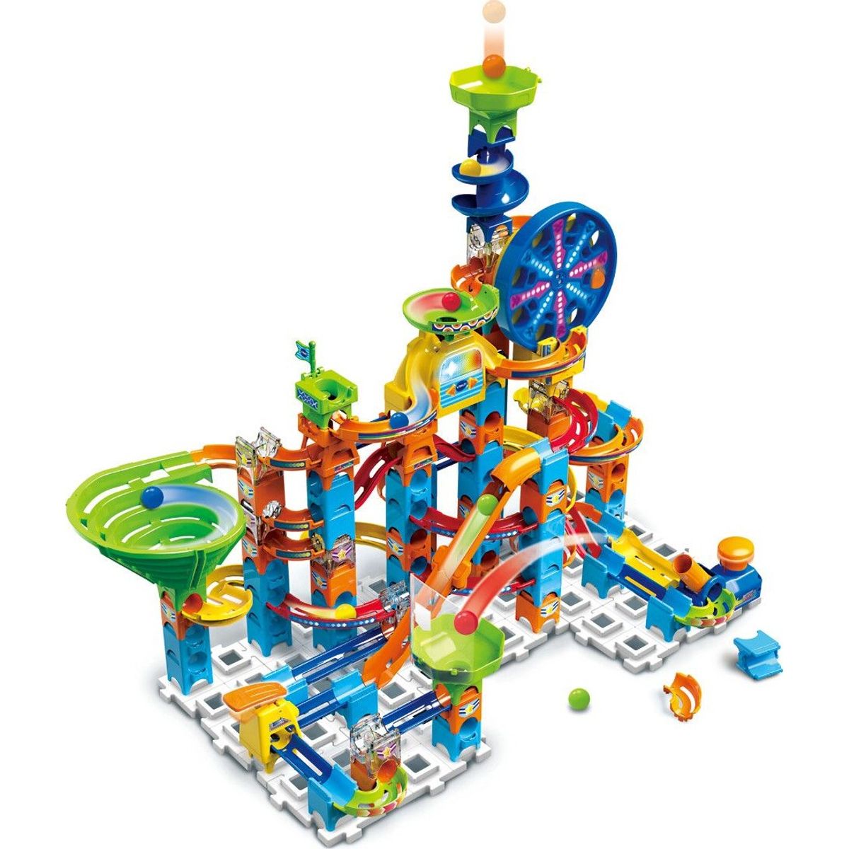 Vtech - Marble Rush Ultimate Set Xl 100 E - Kuglebane