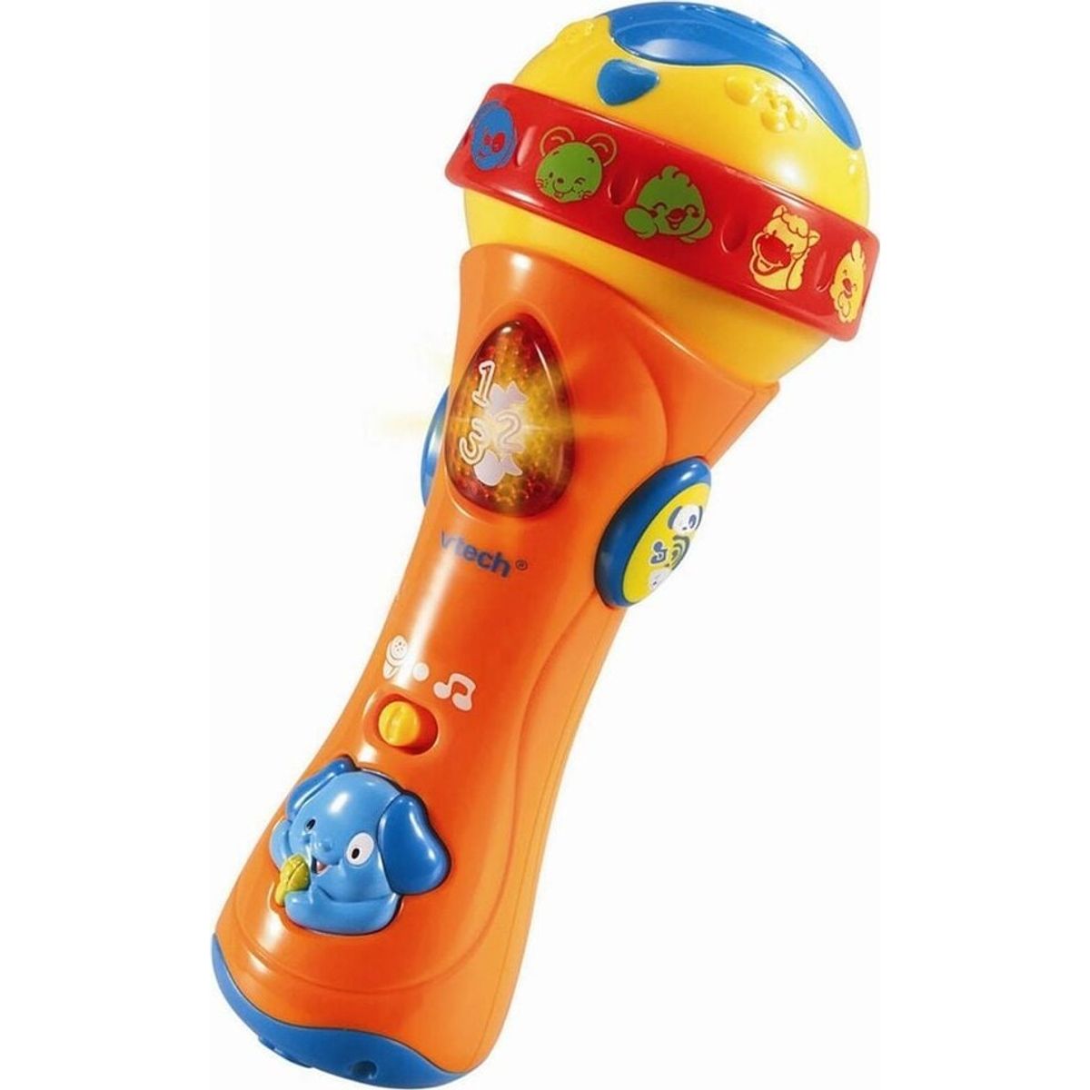 Vtech - Mikrofon Til Baby - Syng Med - Dansk