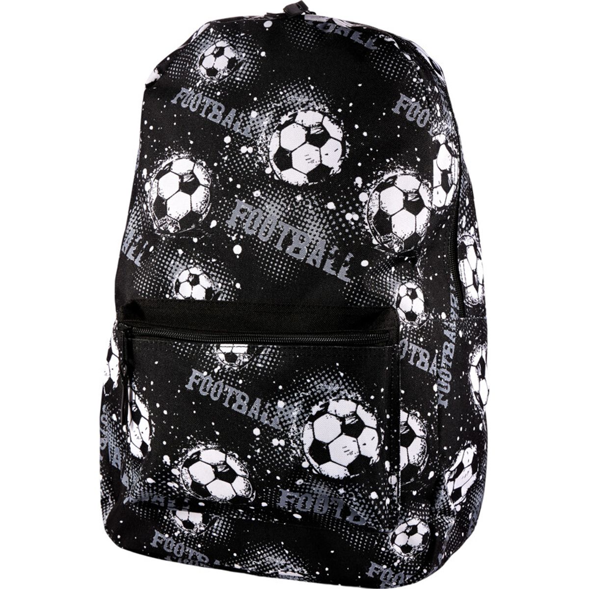 Fodbold Skoletaske - 16 L - Sort