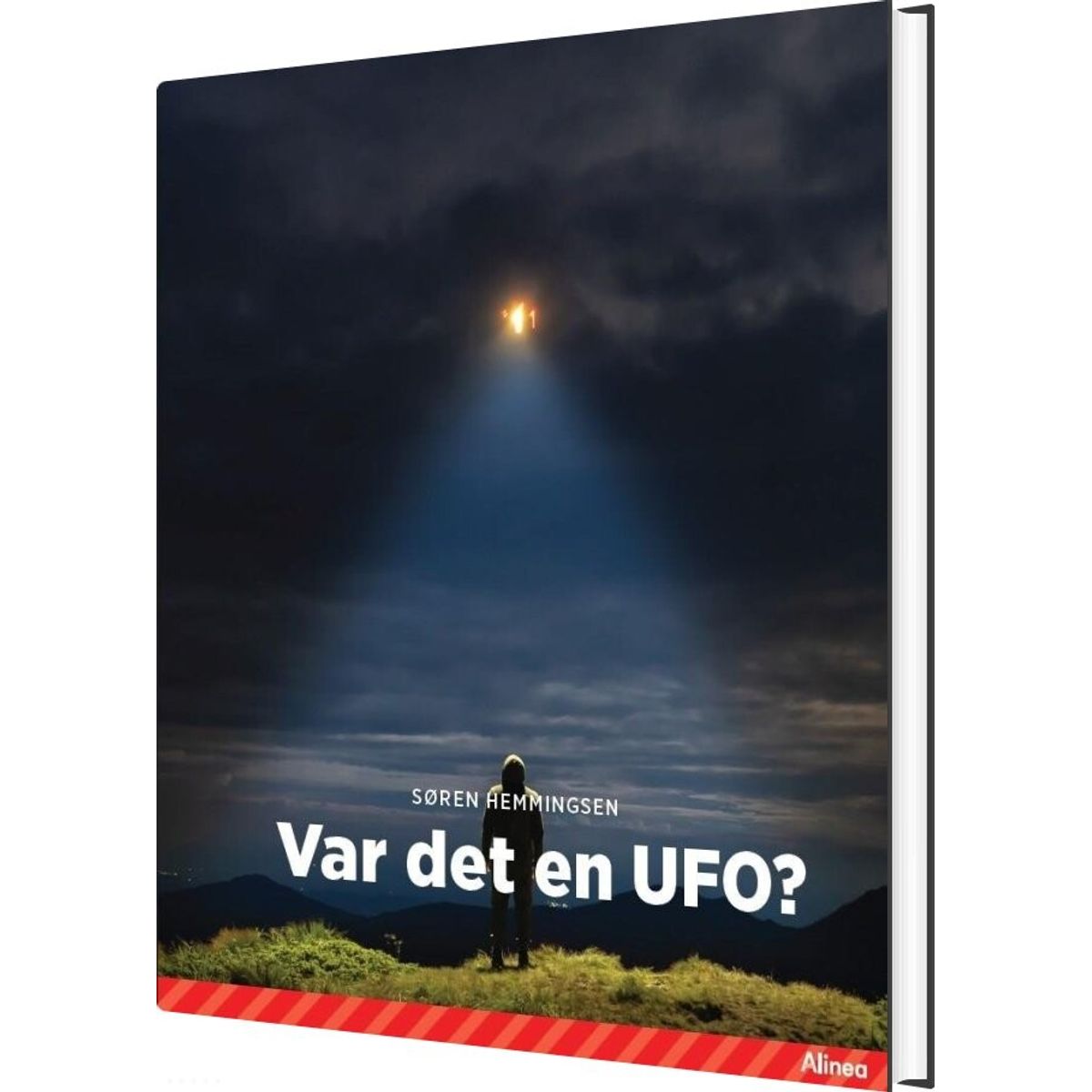 Var Det En Ufo?, Rød Fagklub - Søren Elmerdahl Hemmingsen - Bog