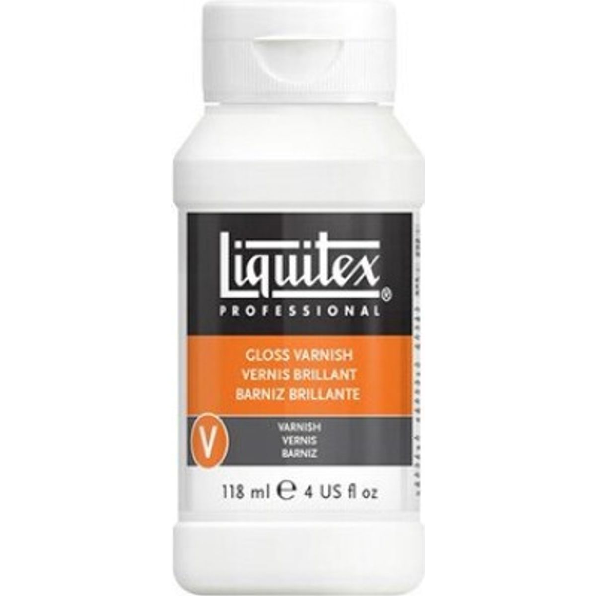 Liquitex - Gloss Varnish - Klar Lak 118 Ml