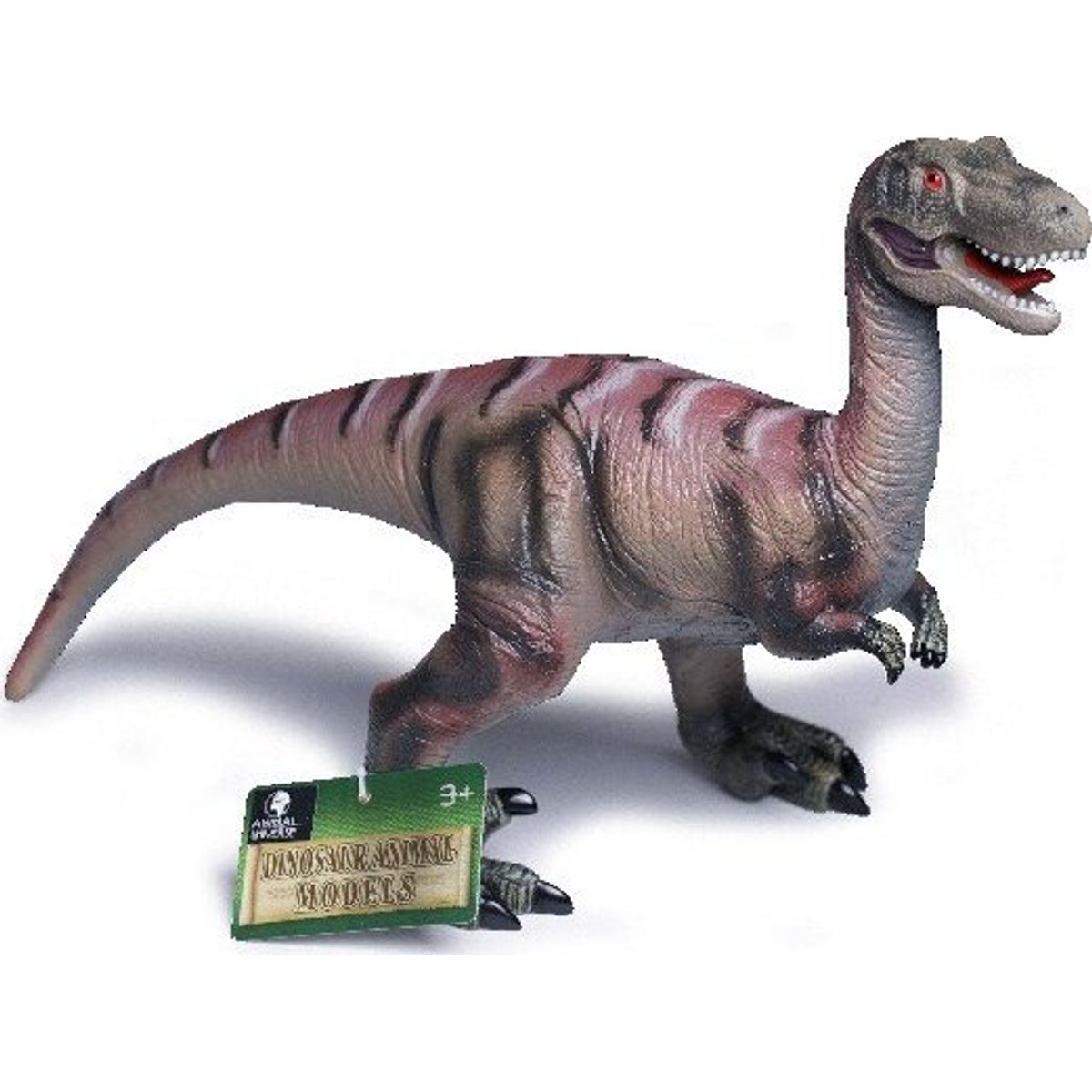 Velociraptor Dinosaur Figur - 65 Cm