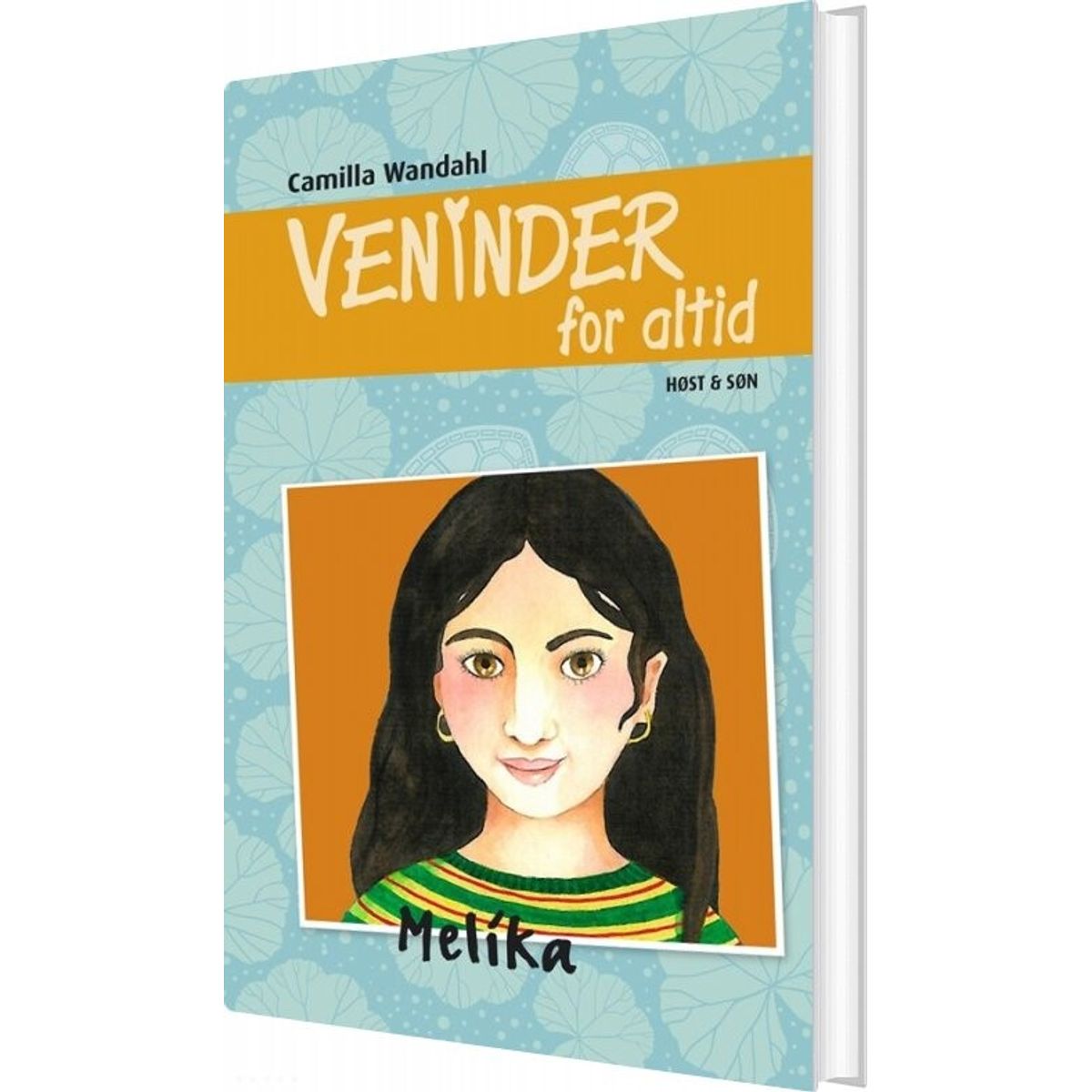 Veninder For Altid 8. Melika - Camilla Wandahl - Bog