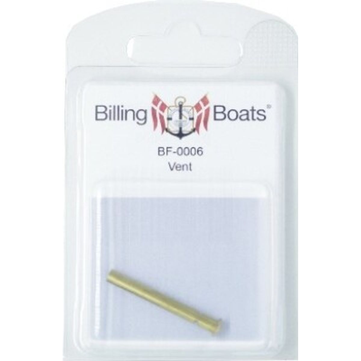 Ventil 4x38 /1 - 04-bf-0006 - Billing Boats