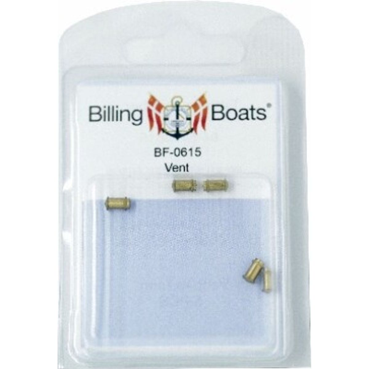 Ventil 4x7mm /5 - 04-bf-0615 - Billing Boats