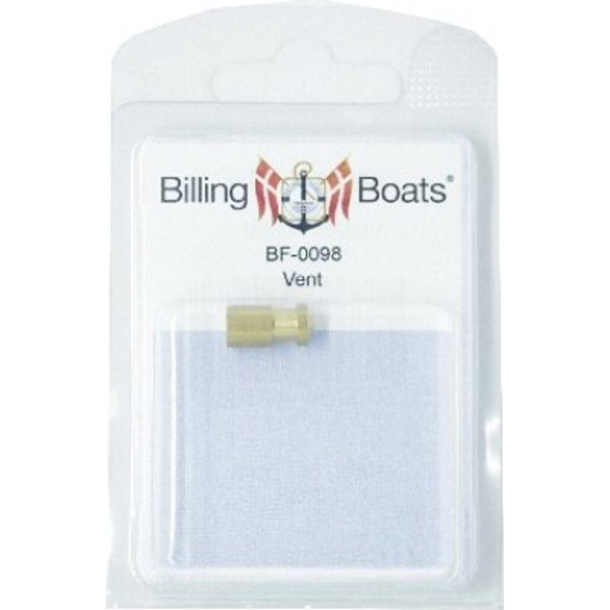 Ventil 8x17mm /1 - 04-bf-0098 - Billing Boats