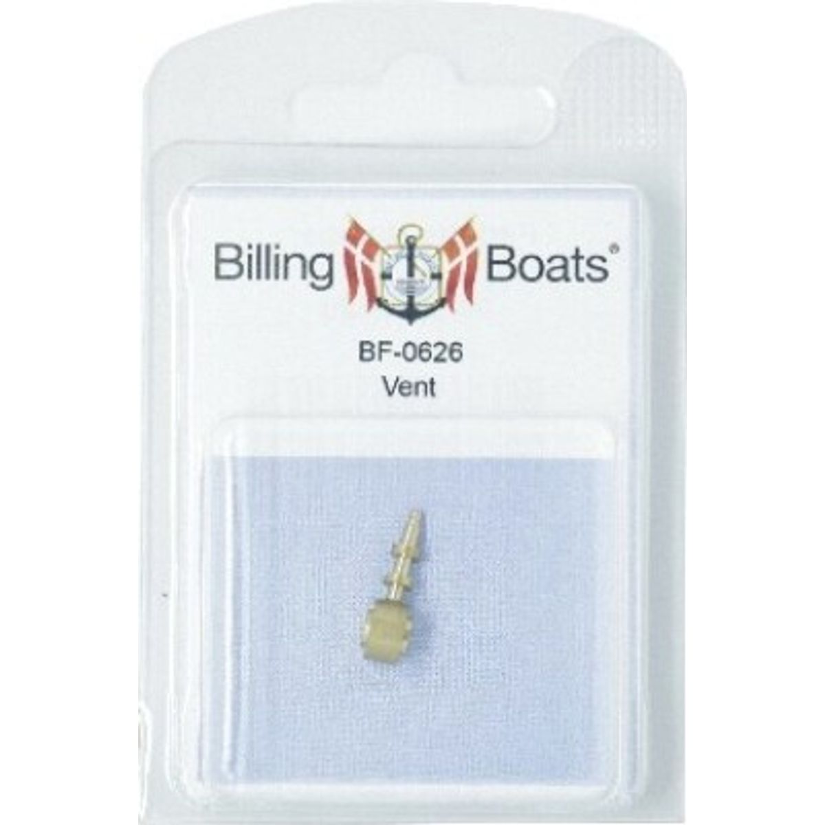 Ventil 18mm /5 - 04-bf-0626 - Billing Boats