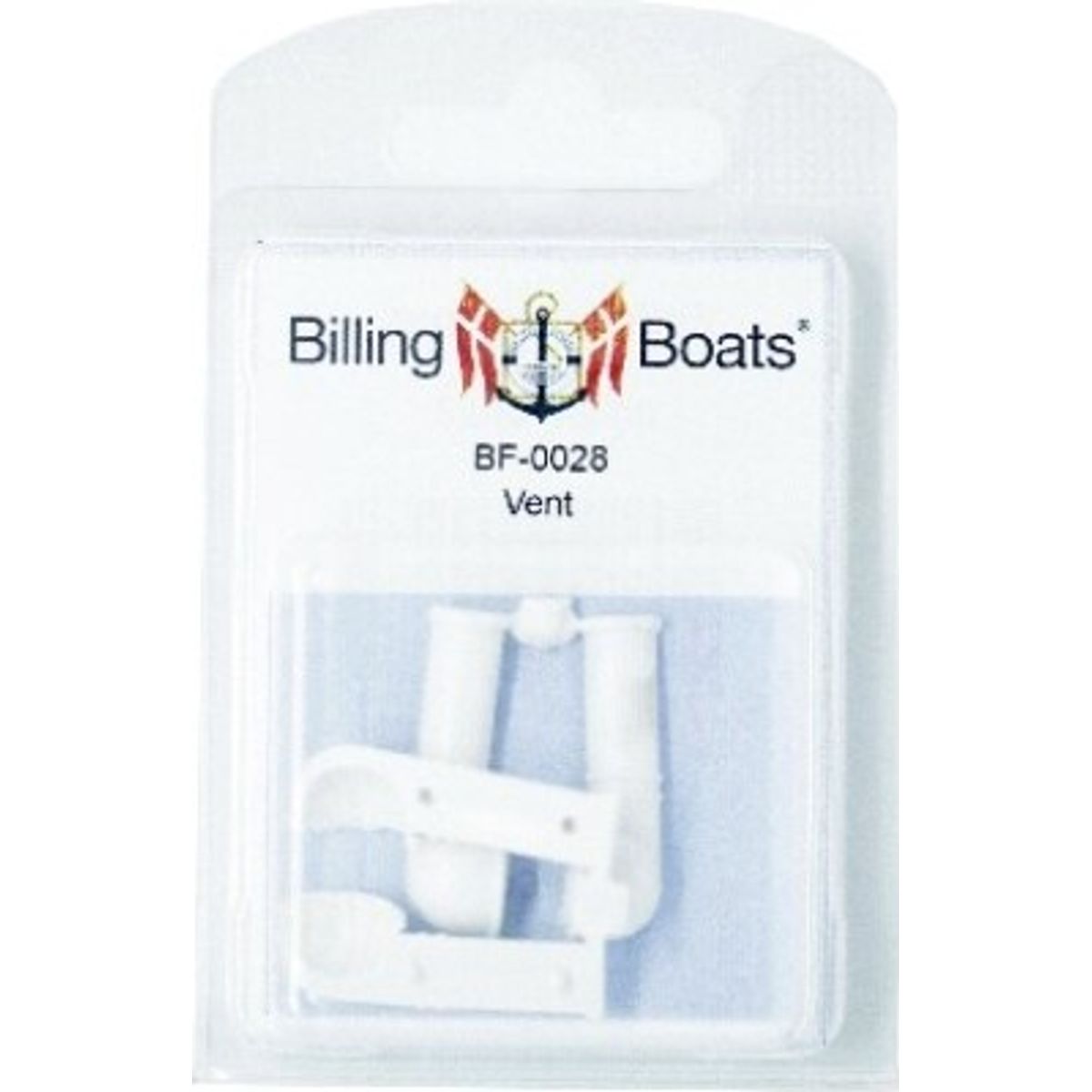 Ventil 35mm /2 - 04-bf-0028 - Billing Boats