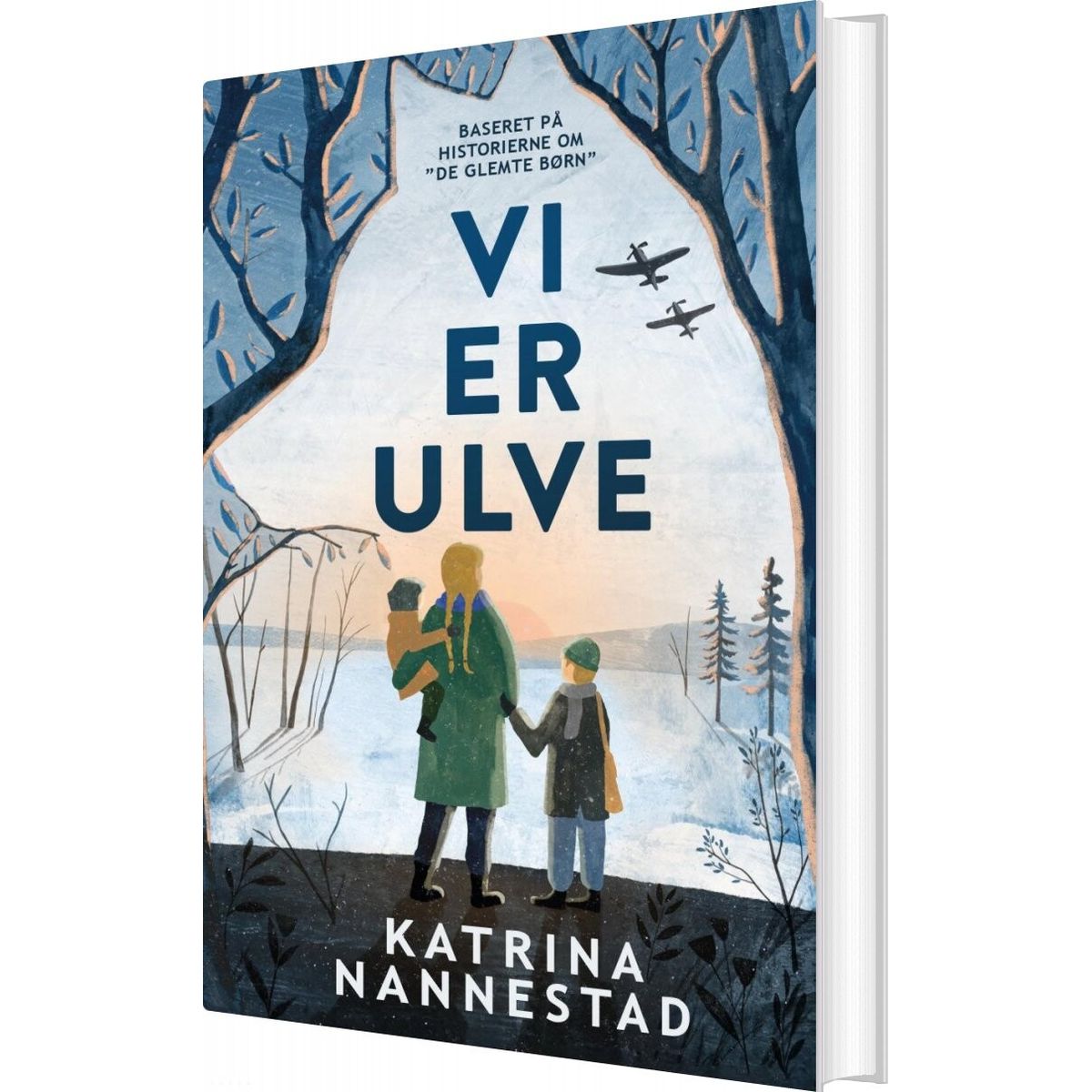 Vi Er Ulve - Katrina Nannestad - Bog