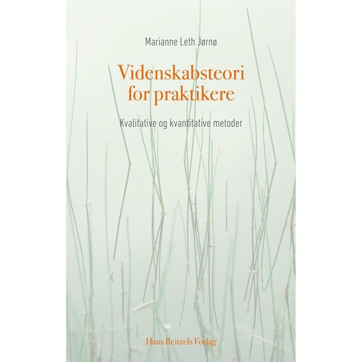 Videnskabsteori For Praktikere - Marianne Leth Jørnø - Bog