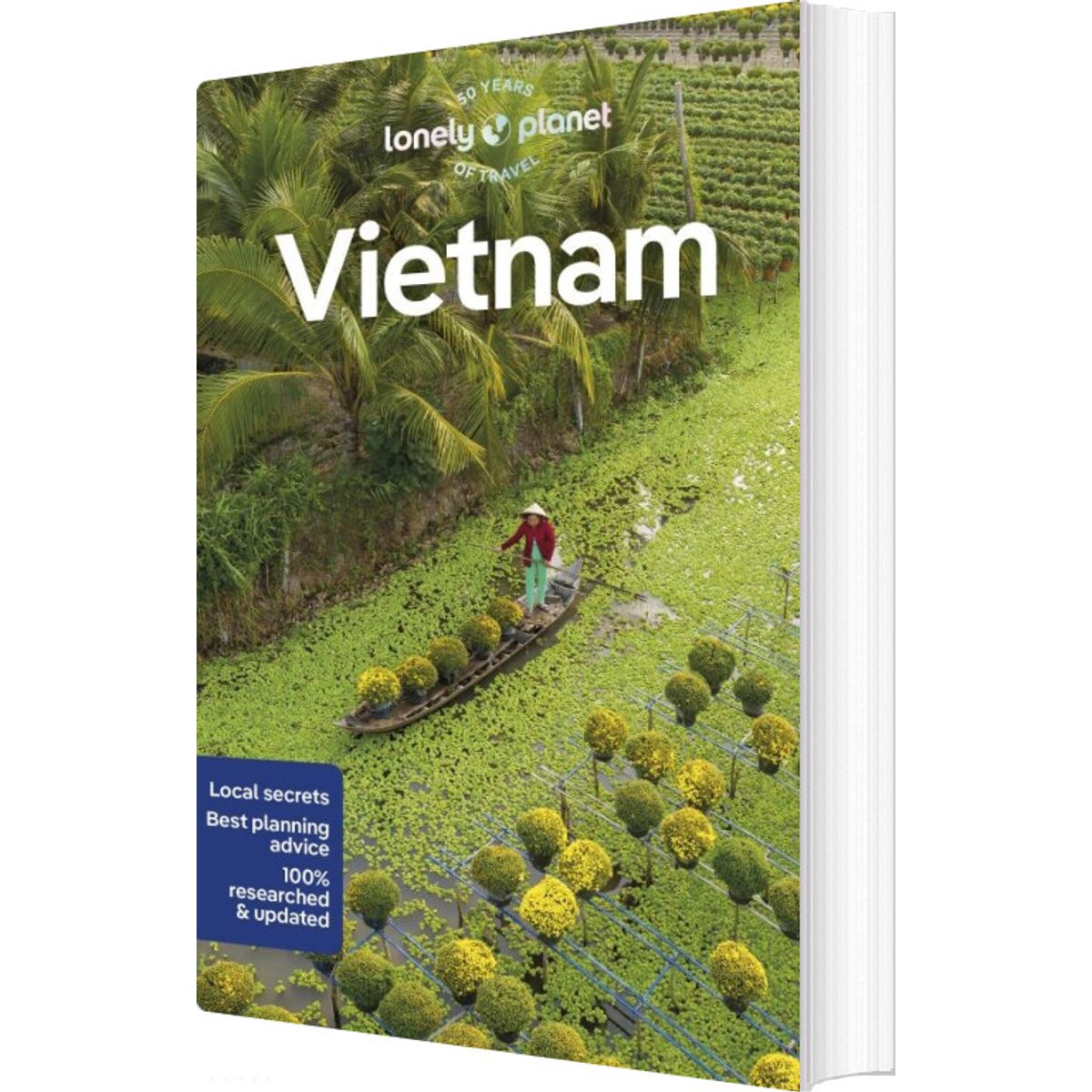 Vietnam - Lonely Planet - English book