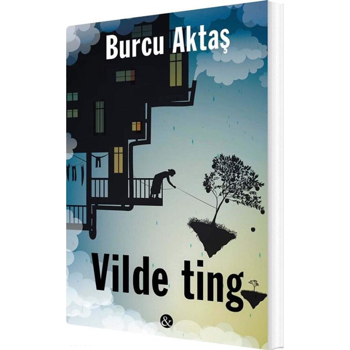 Vilde Ting - Burcu Akta - Bog